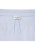 Men's Organic Brushed Cotton Fleece Shorts