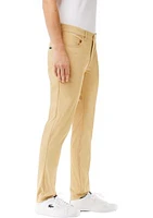 Men's 5-Pocket Golf Pants