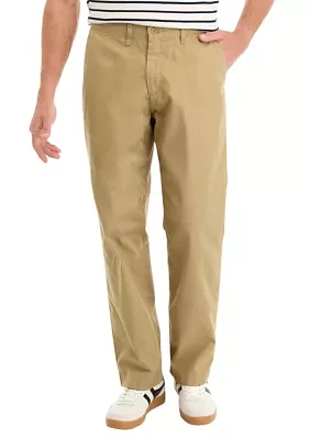 Men's Straight Fit Pants