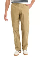 Men's Straight Fit Pants