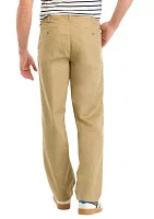 Men's Straight Fit Pants