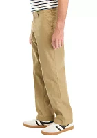 Men's Straight Fit Pants