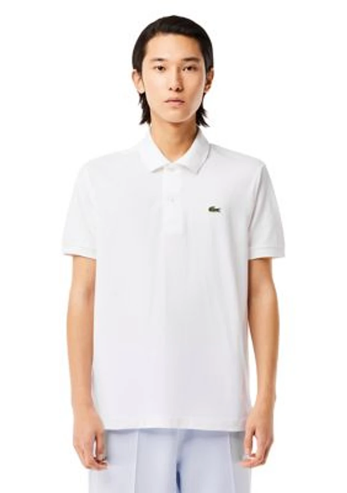 Men's Original L.12.12 Petit Piqué Cotton Polo Shirt