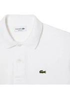 Men's Original L.12.12 Petit Piqué Cotton Polo Shirt