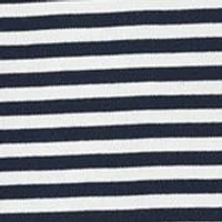 Men's Heavy Cotton Striped T-Shirt