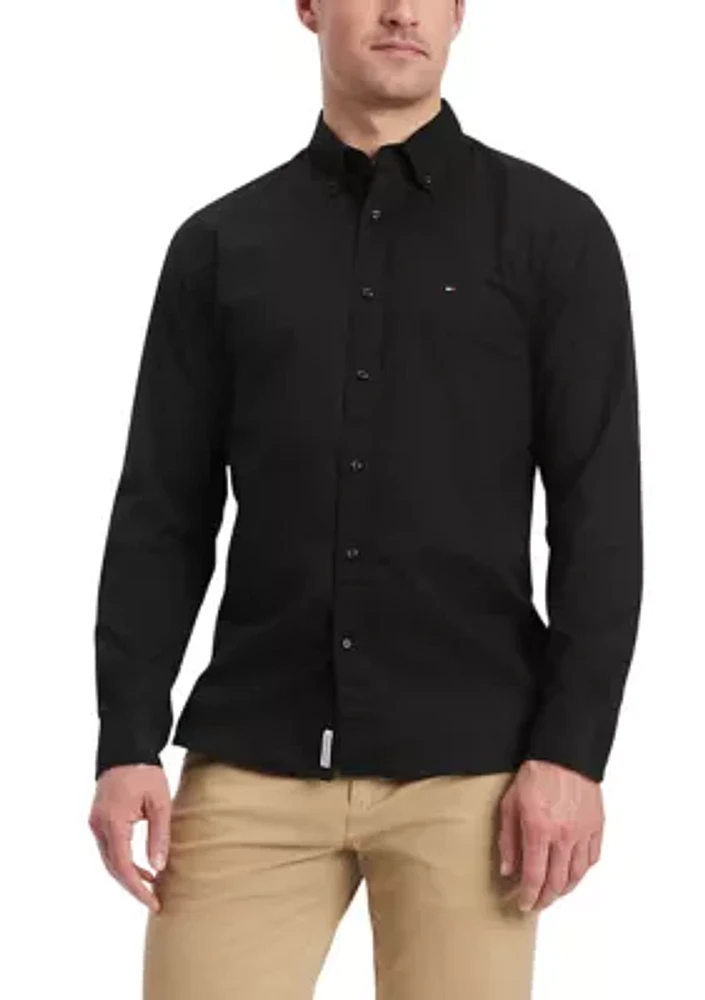 Poplin Shirt