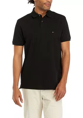 Classic Fit Polo Shirt