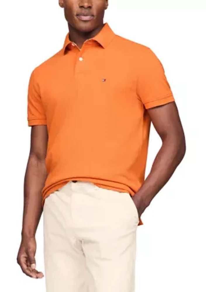 Classic Fit Polo Shirt