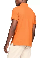 Classic Fit Polo Shirt