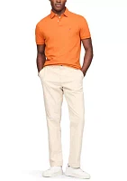 Classic Fit Polo Shirt