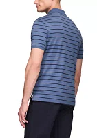 Liquid Cotton Essential Regular Fit Polo Shirt