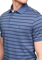 Liquid Cotton Essential Regular Fit Polo Shirt