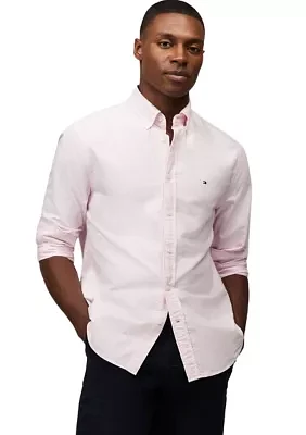 Oxford Stripe Shirt