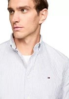 Oxford Stripe Shirt