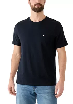 Essential Regular Fit Solid T-Shirt