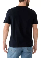 Essential Regular Fit Solid T-Shirt