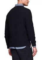 Structure Crew Neck Sweater