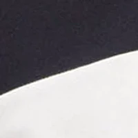 Men's Regular Fit Color Blocked Polo Shirt