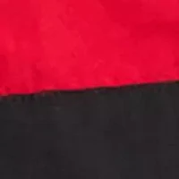 Drawstring Color Block Swim Trunks