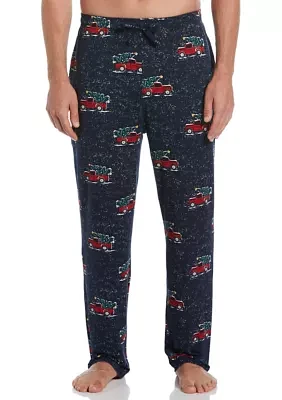 Tree on Wheels Deluxe Touch Pajama Pants