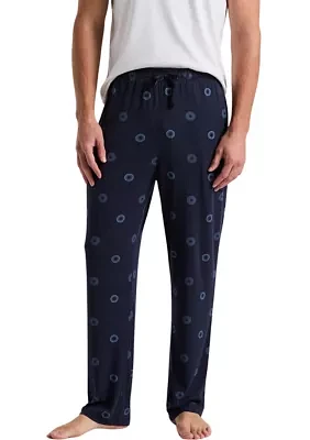 Navy Element Pajama Pants