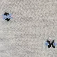 Neat, Solid, and Allover Printed Socks - 3 Pack
