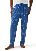 Soft Touch Golf Club Pajama Pants