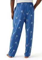 Soft Touch Golf Club Pajama Pants