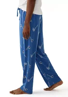 Soft Touch Golf Club Pajama Pants