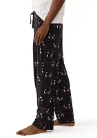 Soft Touch Golf Cart Pajama Pants