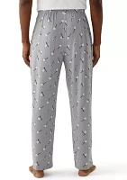 Soft Touch Golf Ball Pajama Pants