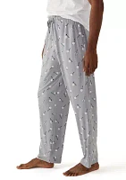 Soft Touch Golf Ball Pajama Pants