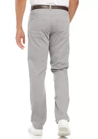 Men's Straight Fit Pants