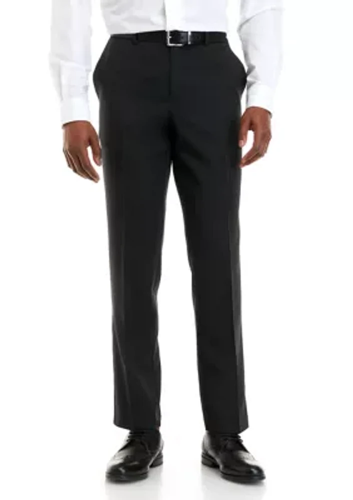 Men's Straight Mélange Pants