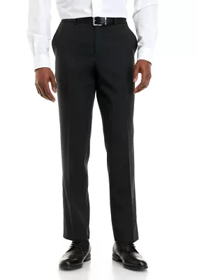 Men's Straight Mélange Pants