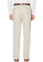 Ultimate Performance Flat Front Chino Pants