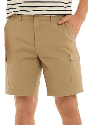 Men's Max Comfort Waistband Cargo Shorts