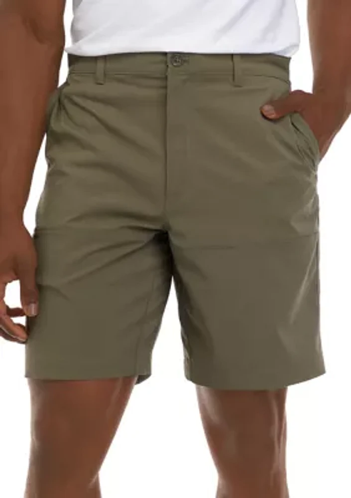 Men's Ripstop Cargo Shorts