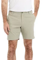 Men's Motion Flat Front Shorts