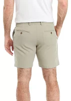 Men's Motion Flat Front Shorts