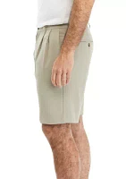 Men's 9" Twill Shorts