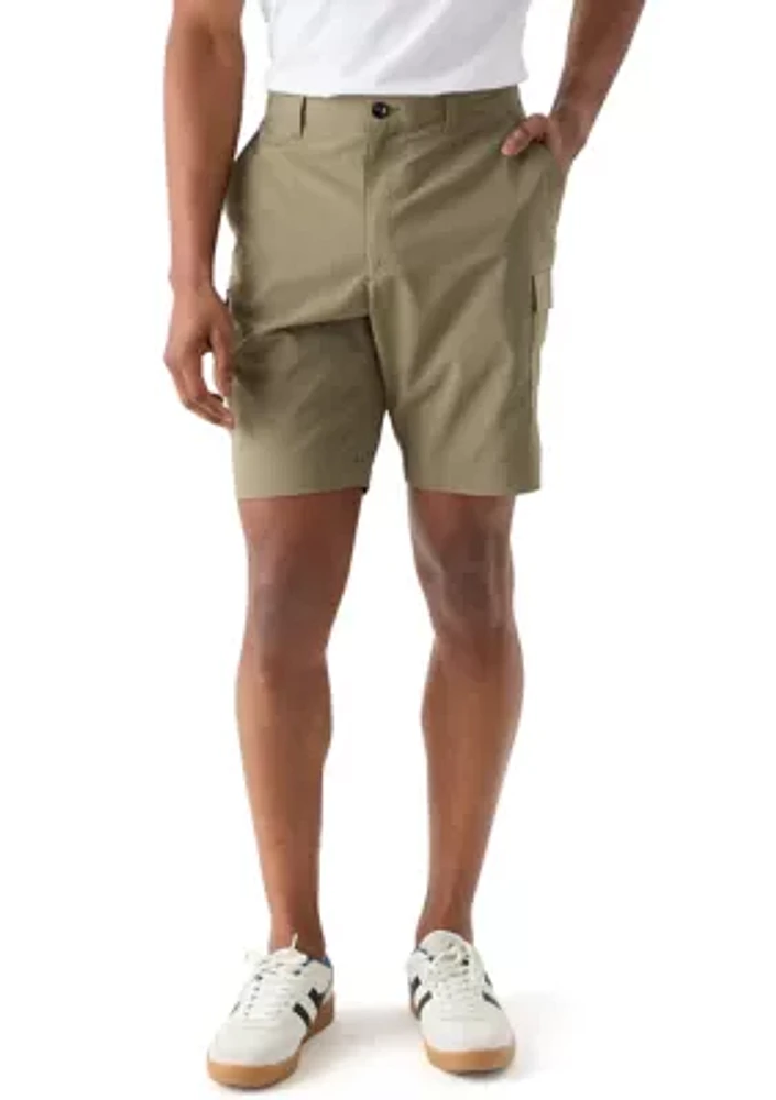 Men's Ripstop Cargo Shorts