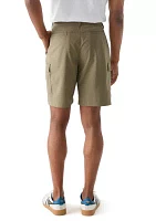 Men's Ripstop Cargo Shorts