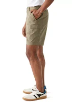 Men's Ripstop Cargo Shorts