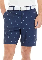 Men's Printed Shorts