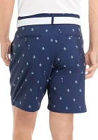 Men's Printed Shorts