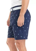 Men's Printed Shorts