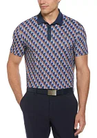 All Over Print Polo Shirt