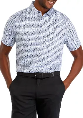 Men's Have a Beer Printed Polo Shirt