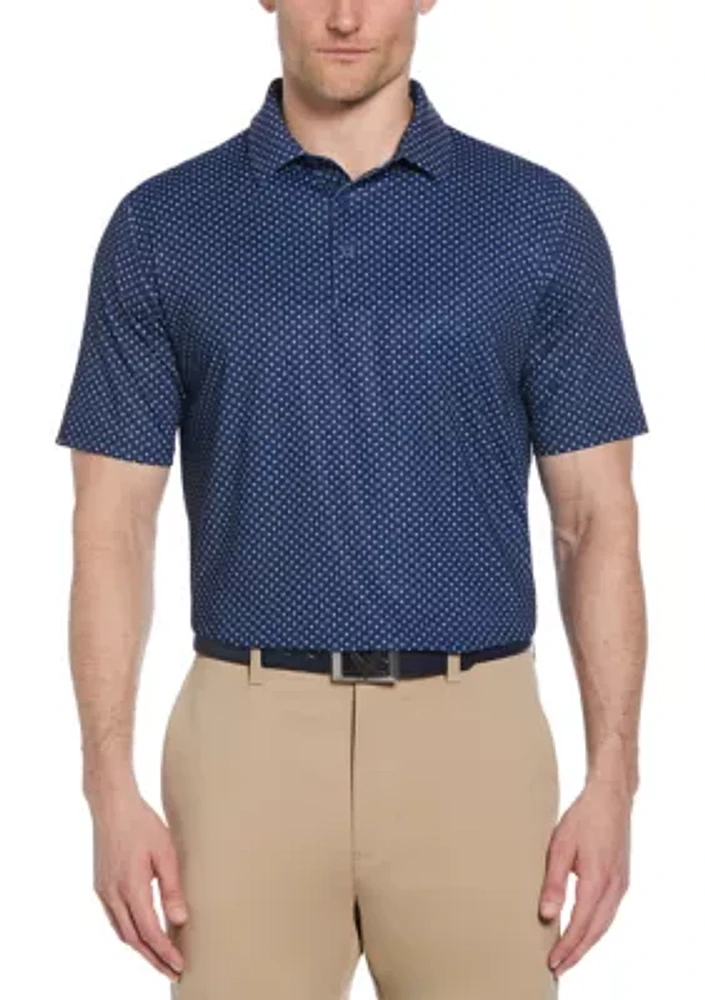 Men's Short Sleeve Golf Polo